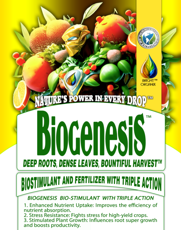 BioGenesis Bio-stimulant Nutritional Complex