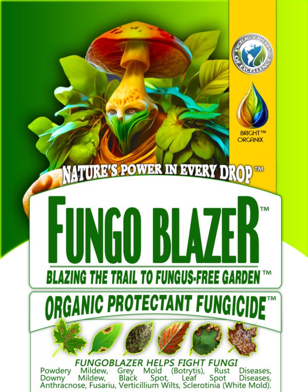 FungoBlazer Organic Eco-friendly Fungicide