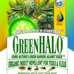 Bright OrganIX GreenHalo Organic pest control solutions