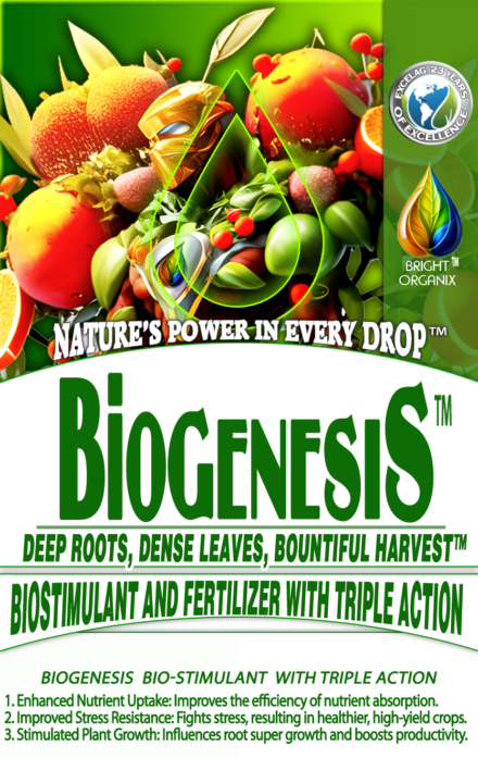 BioGenesis Bio-stimulant Nutritional Complex
