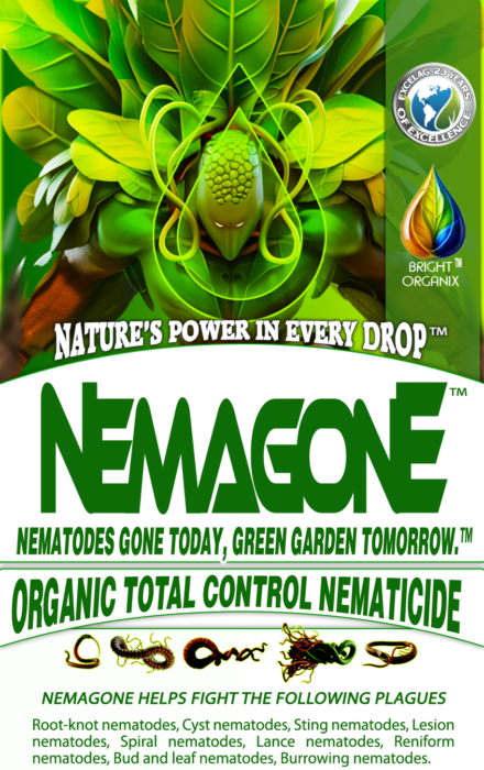 NEMAGONE Organic Total Control Nematicide