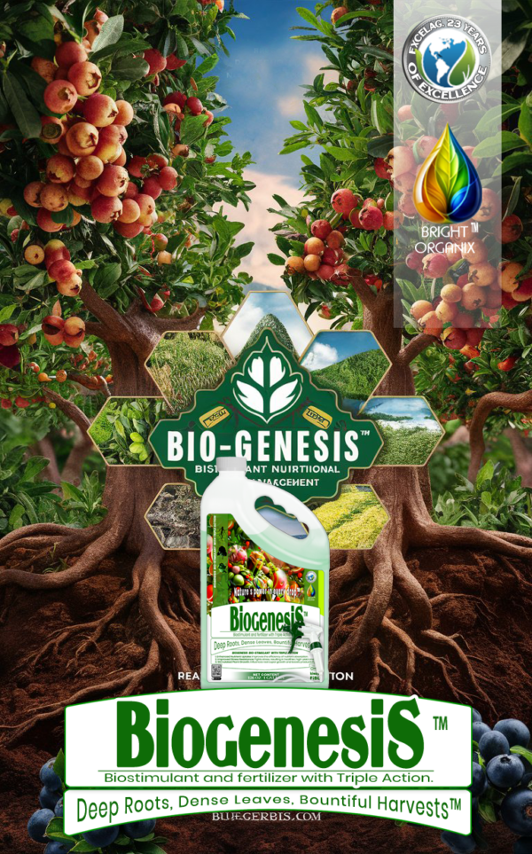 BioGenesis Bio-stimulant Nutritional Complex