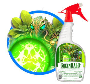 Bright OrganIX GreenHalo Organic pest control solutions