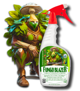 FungoBlazer Organic Eco-friendly Fungicide