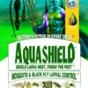 AquaShield Larval mosquito and Black Fly control