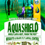 AquaShield Larval mosquito and Black Fly control