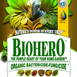 BioHero organic bactericide