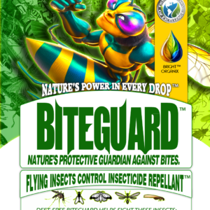 BiteGuard™ Flying Insects Insecticide and Repellant