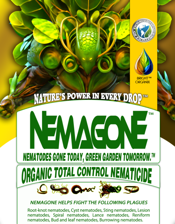 NEMAGONE Organic Total Control Nematicide