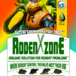 RodenXZone Eco-Friendly Rodenticide