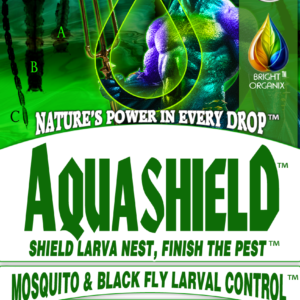AquaShield Larval mosquito and Black Fly control