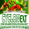 CyclonEXT Organic Activator AdjuvantOrganic Activator Adjuvant. Insecticide and repellent for flying insects