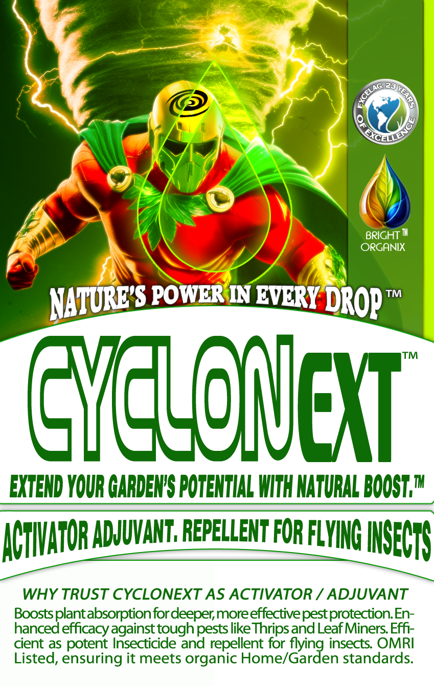 CyclonEXT Organic Activator Adjuvant
