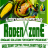 RodenXZone Eco-Friendly Rodenticide