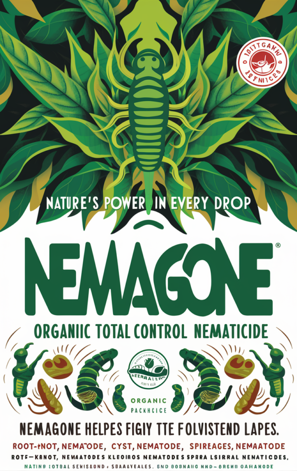 NemaGone Organic Total Control Nematicide