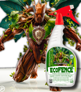 EcoFence organic Herbicide