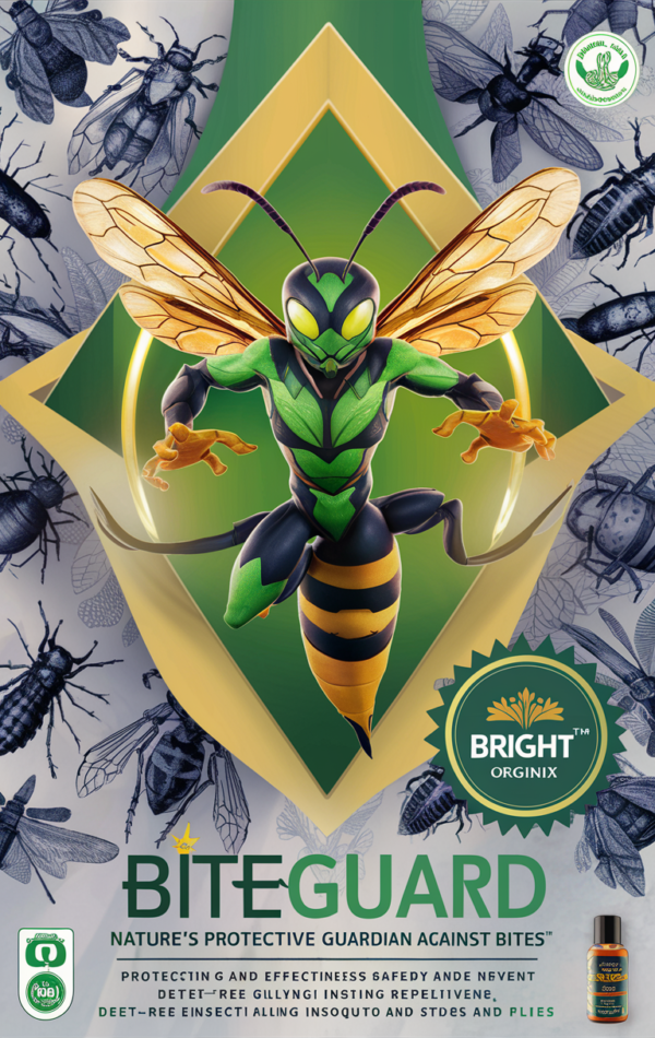 BiteGuard™ Flying Insects Insecticide and Repellant